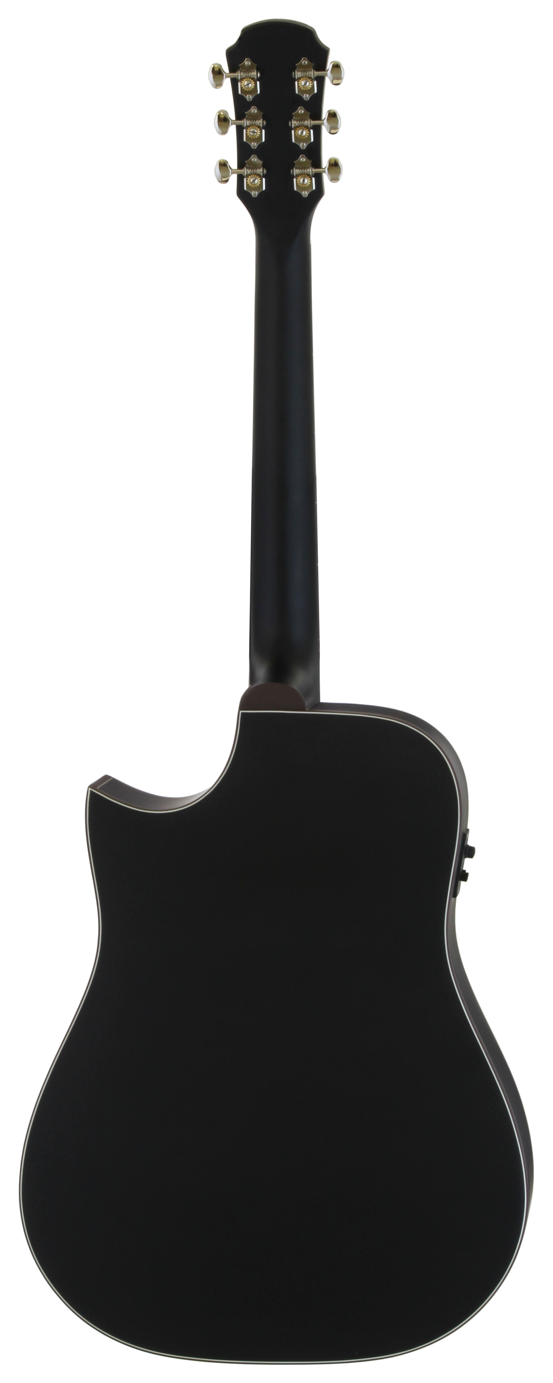 ARIA 111 CE, black matte ARIA 111 CE, black matte