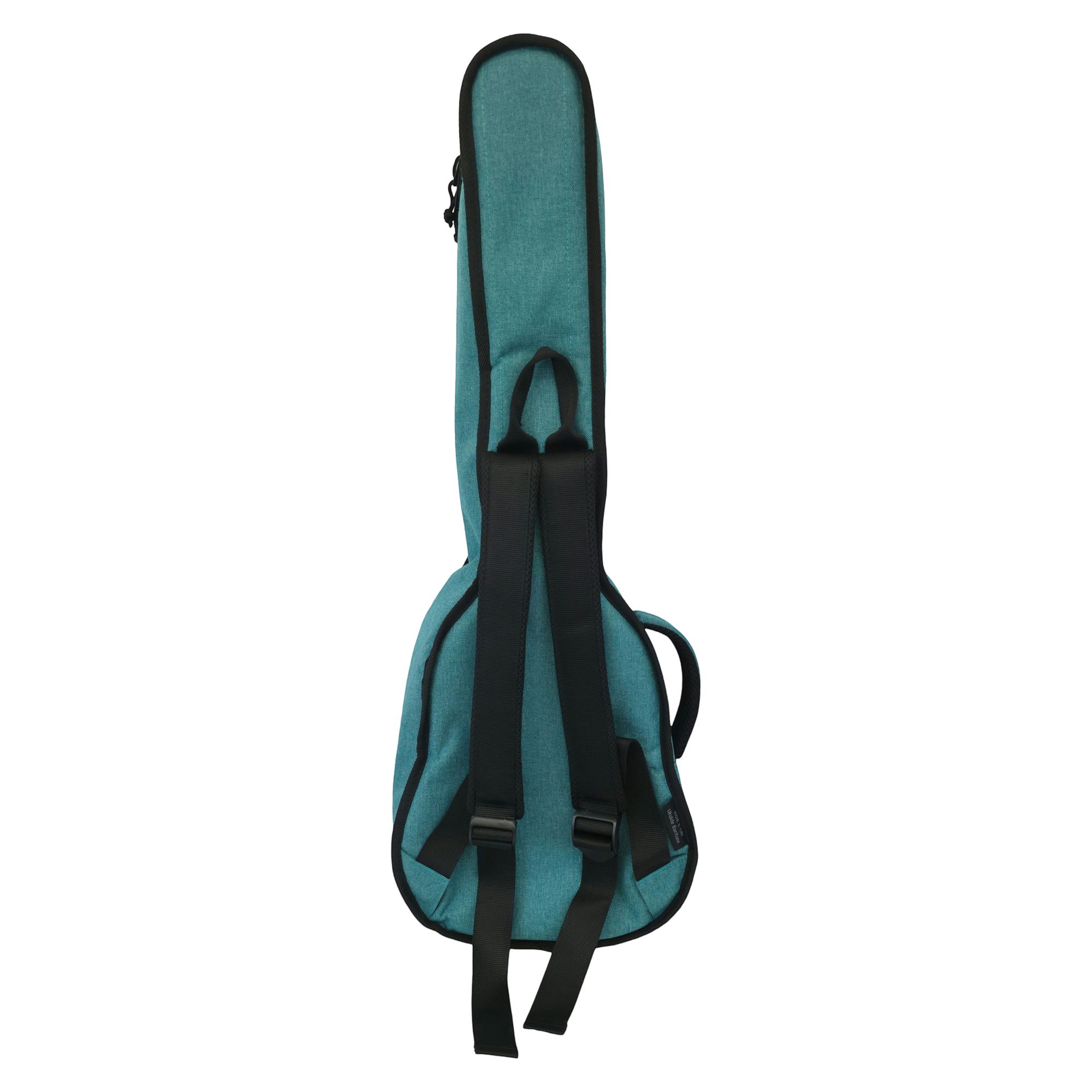 Ritter Gigbag Evilard Baritone Ukulele, Aqua Green