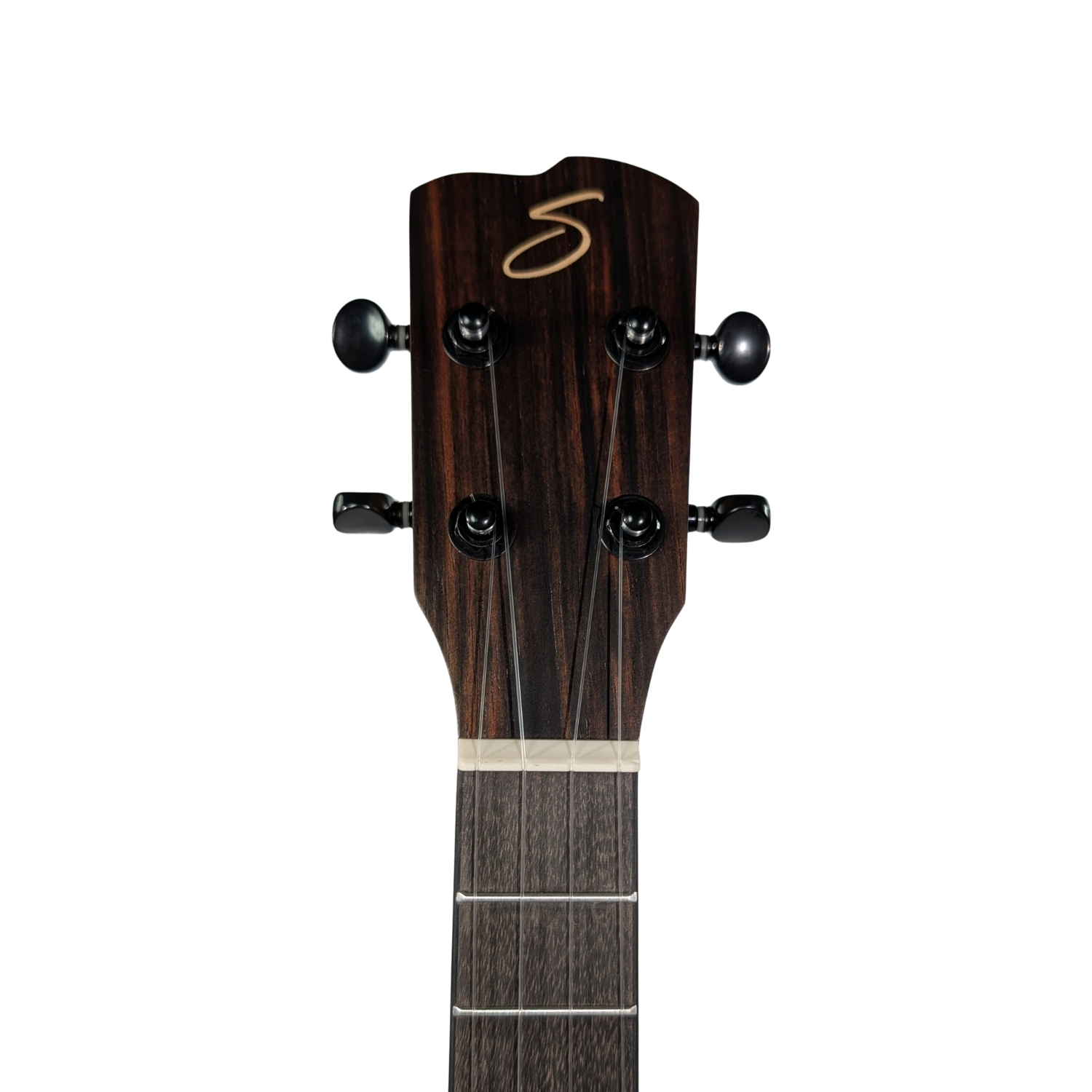 Shape Swing Ukulele Tenor Ebony 
