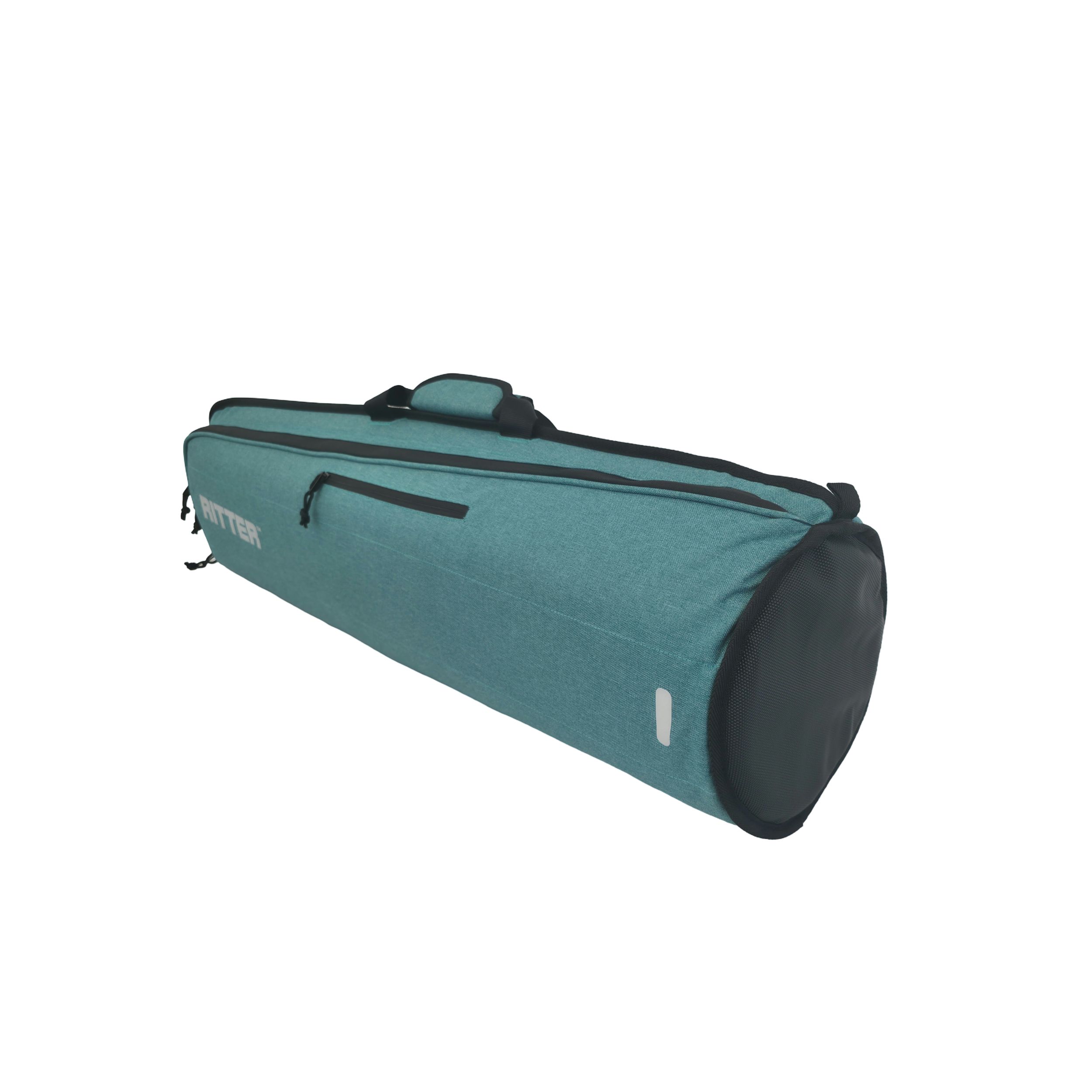 Ritter Gigbag Evilard Trombone, Aqua Green