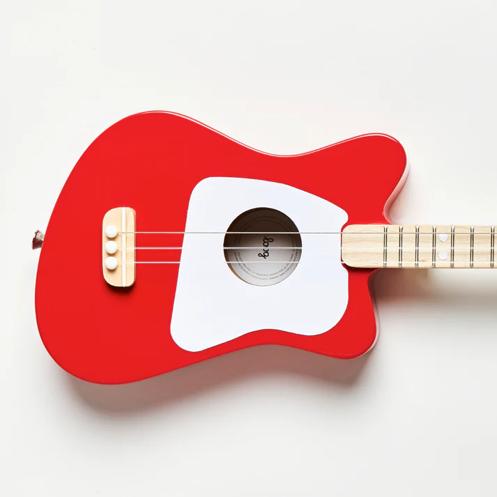 Loog Guitars Mini Red