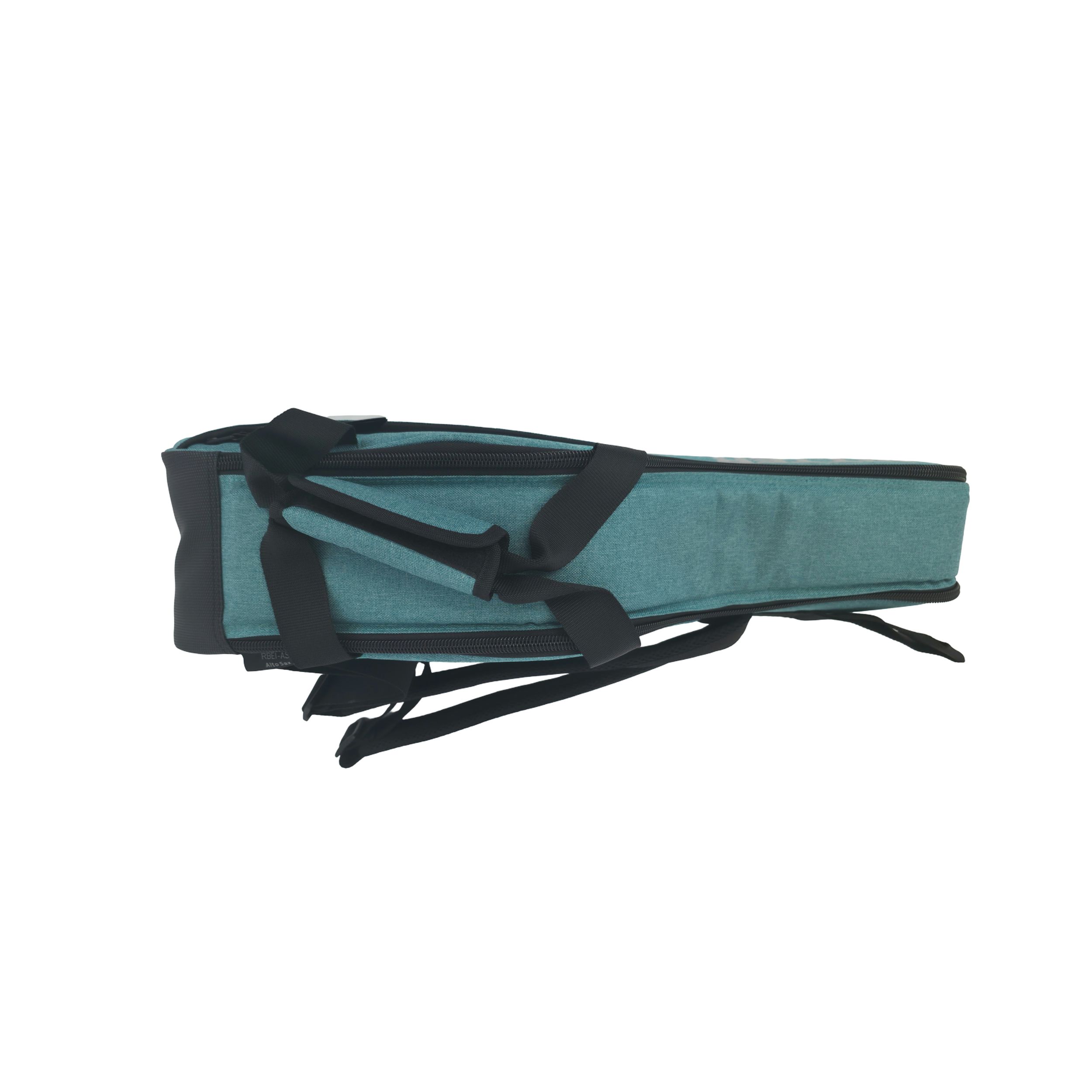 Ritter Gigbag Evilard Alto Sax, Aqua Green