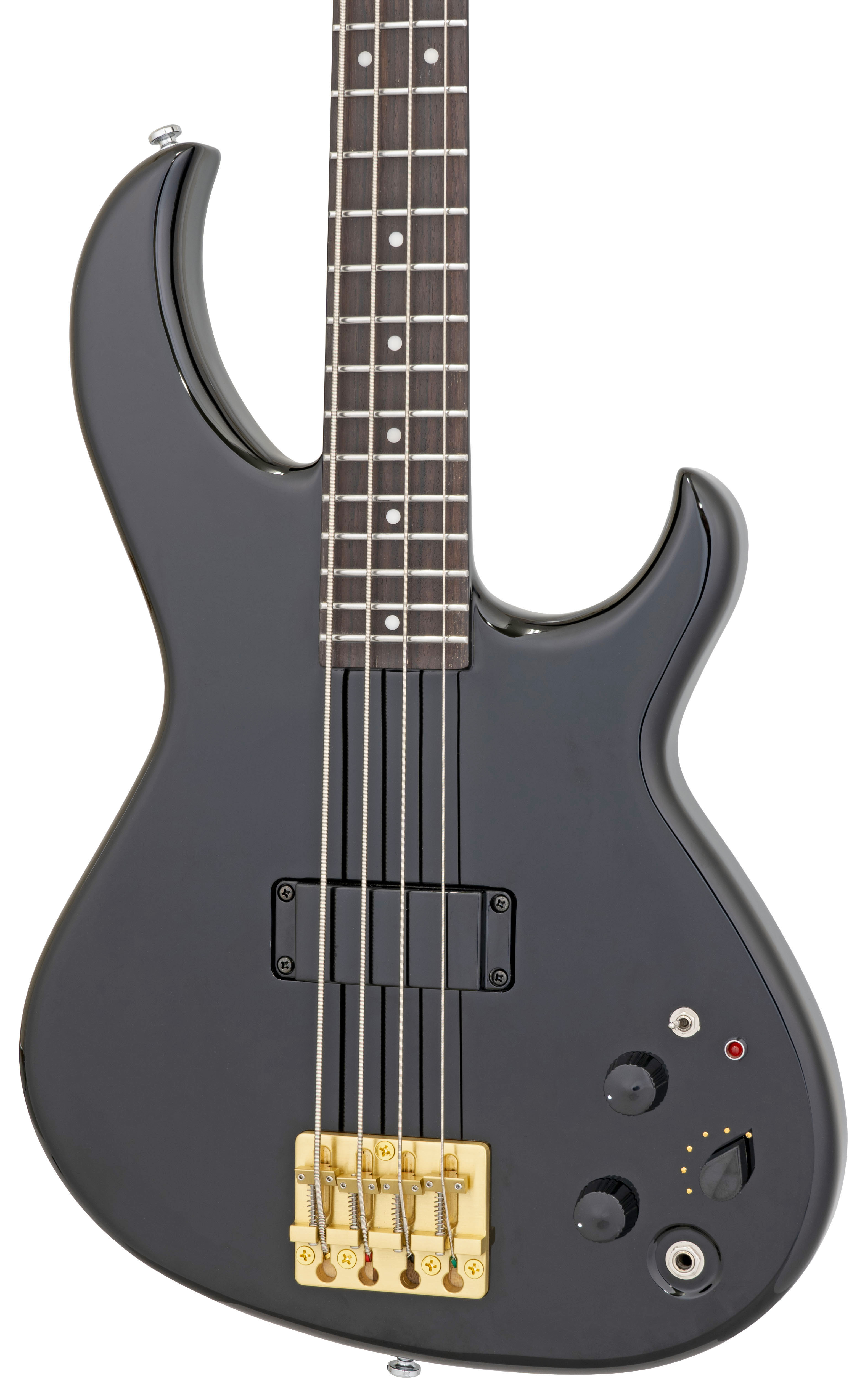 Aria Pro II SB - Cliff Lee Burton Signature Bass, Limited Edition 