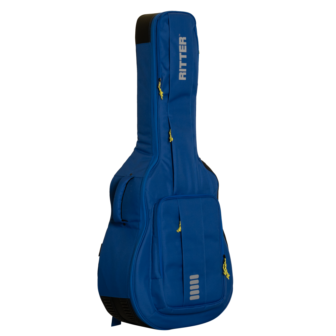 Ritter Gigbag Arosa Super Jumbo Guitar - SBL