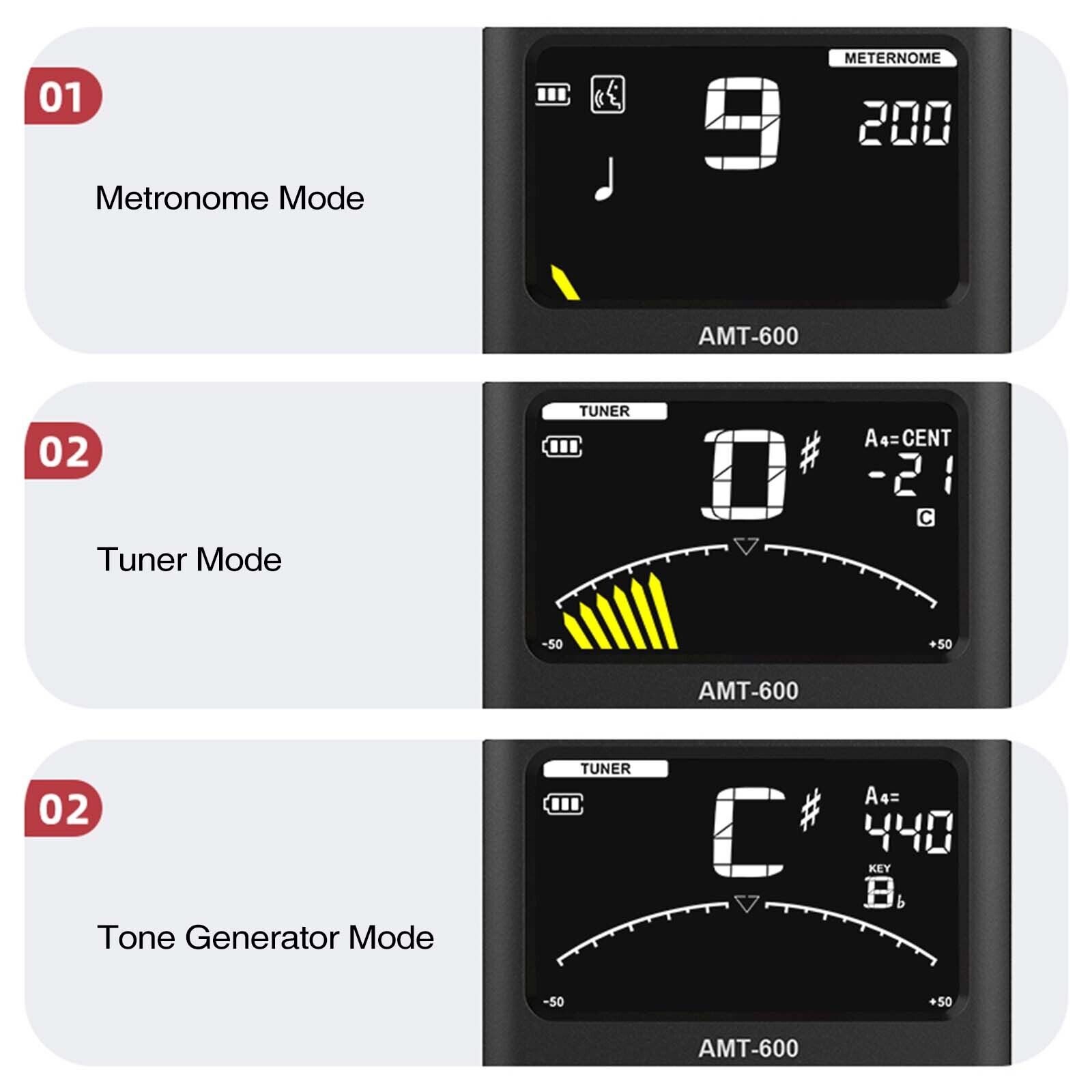 Aroma Metrotuner  AMT 600