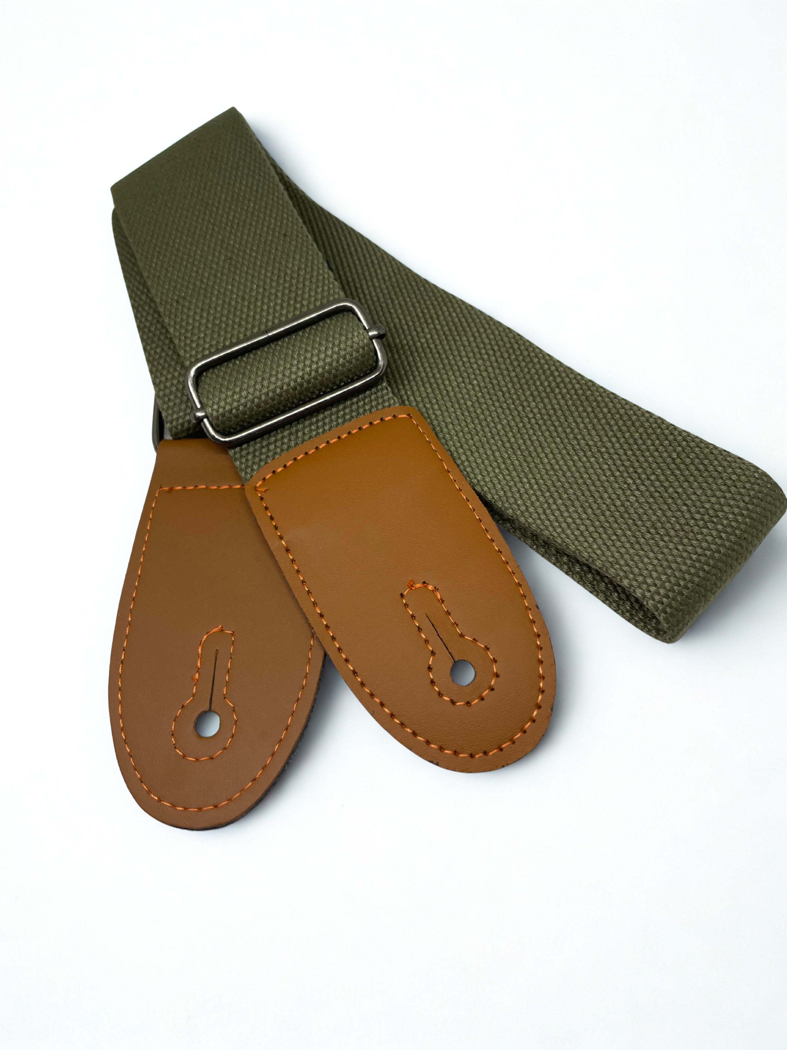 AMD Gitarren Gurte, grün