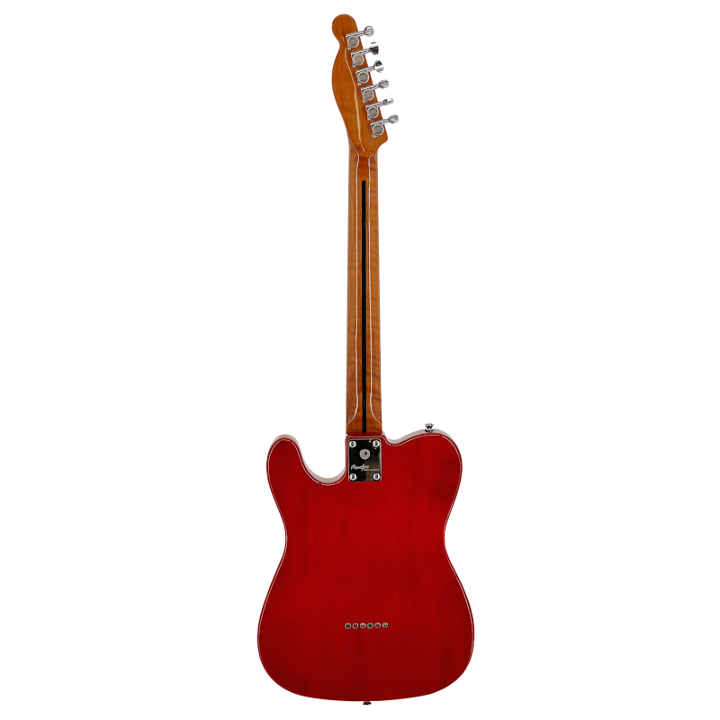 Prodipe Guitars Orgin TC "Le Prestige"  Burgundy Red