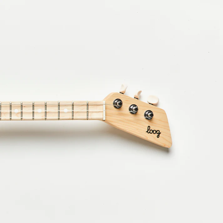 Loog Guitars Mini Yellow