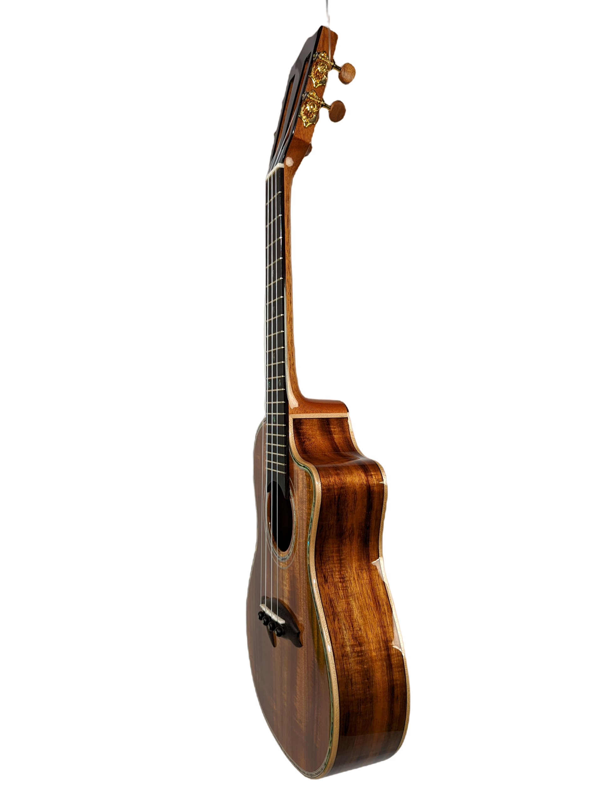 Big Island Ukulele KSX CTG