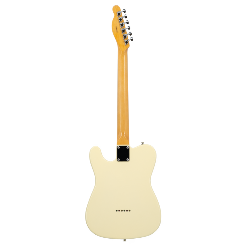 Prodipe Telecaster TC80 RA, vintage white