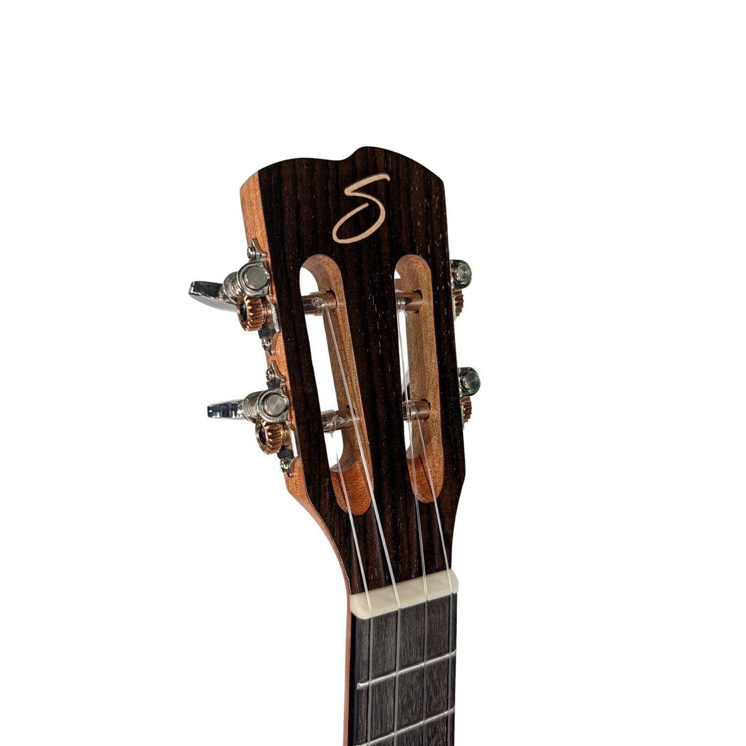 Shape Swing Ukulele Solid Cedar Concert 