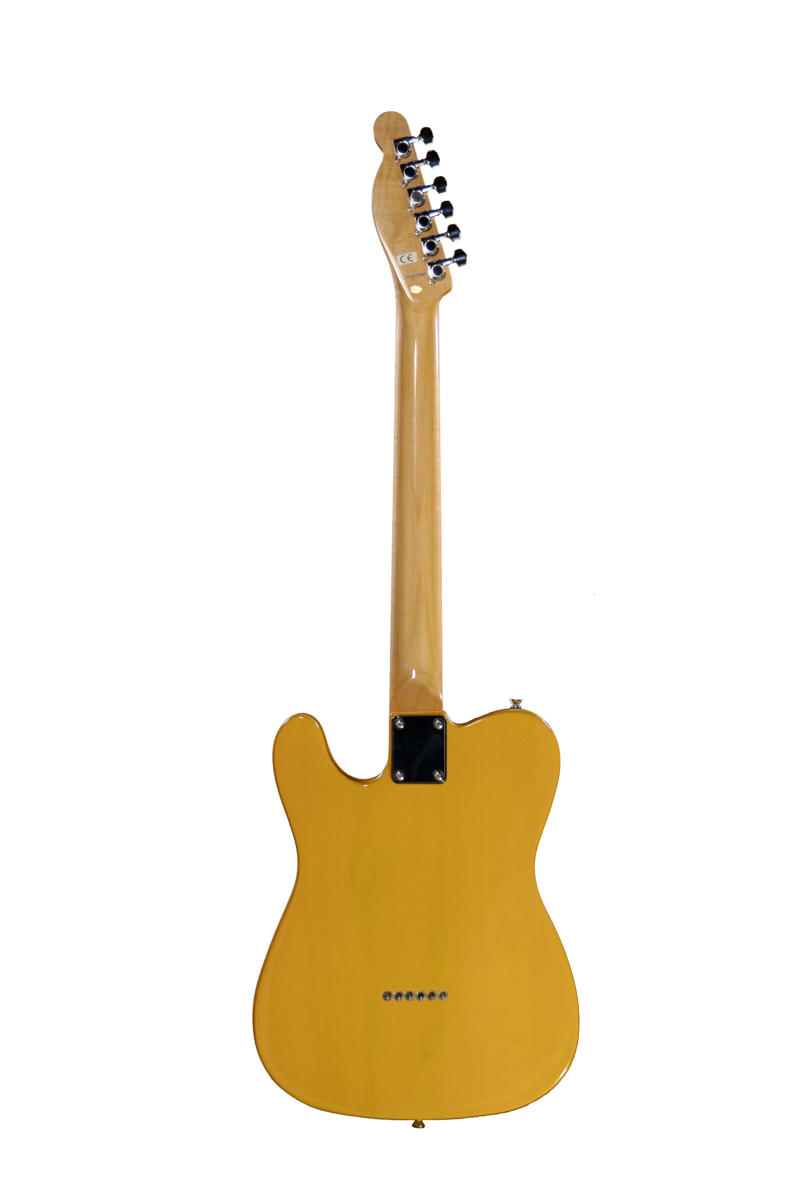 Prodipe Telecaster TC80 MA, butterscotch