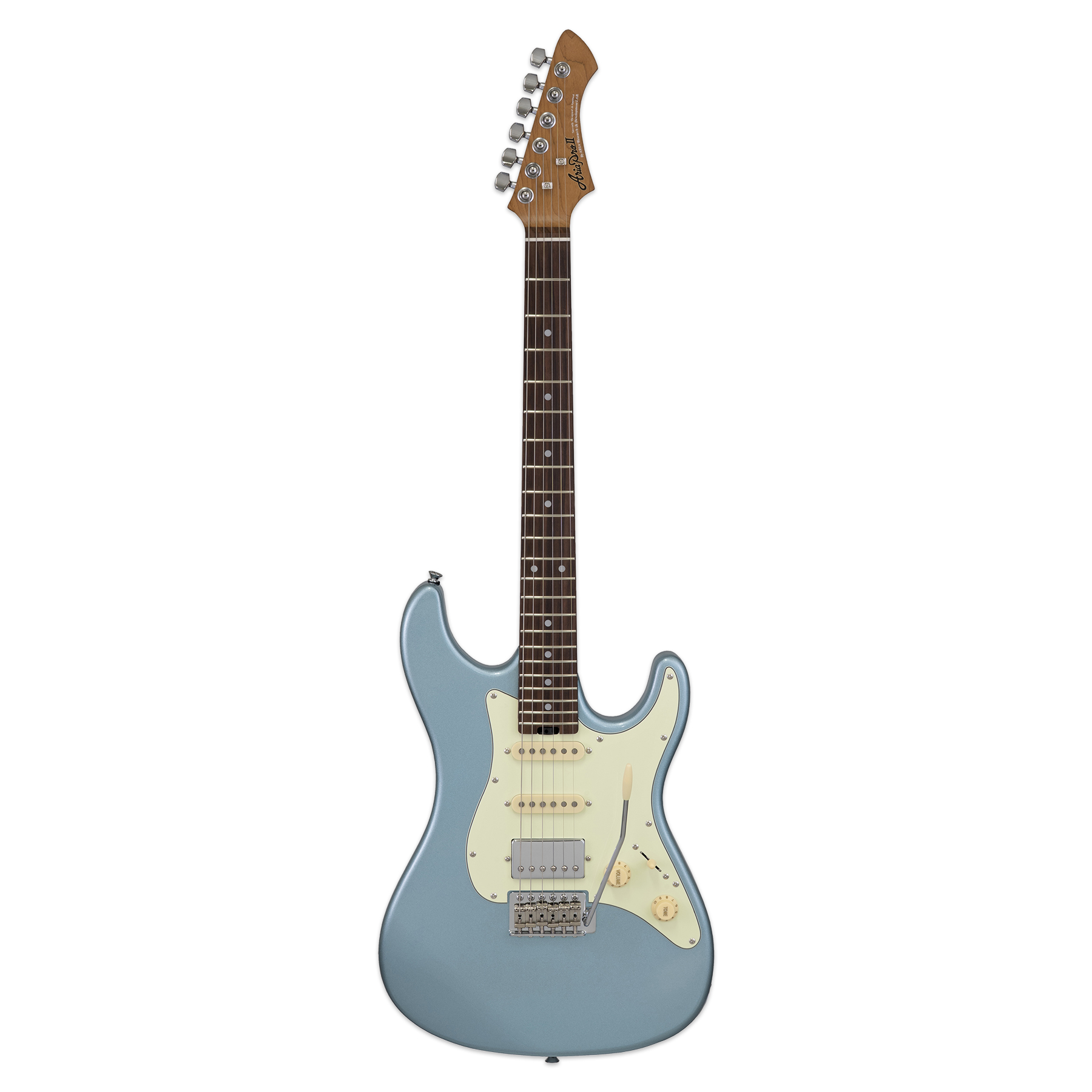 Aria STG-400, metallic ice blue