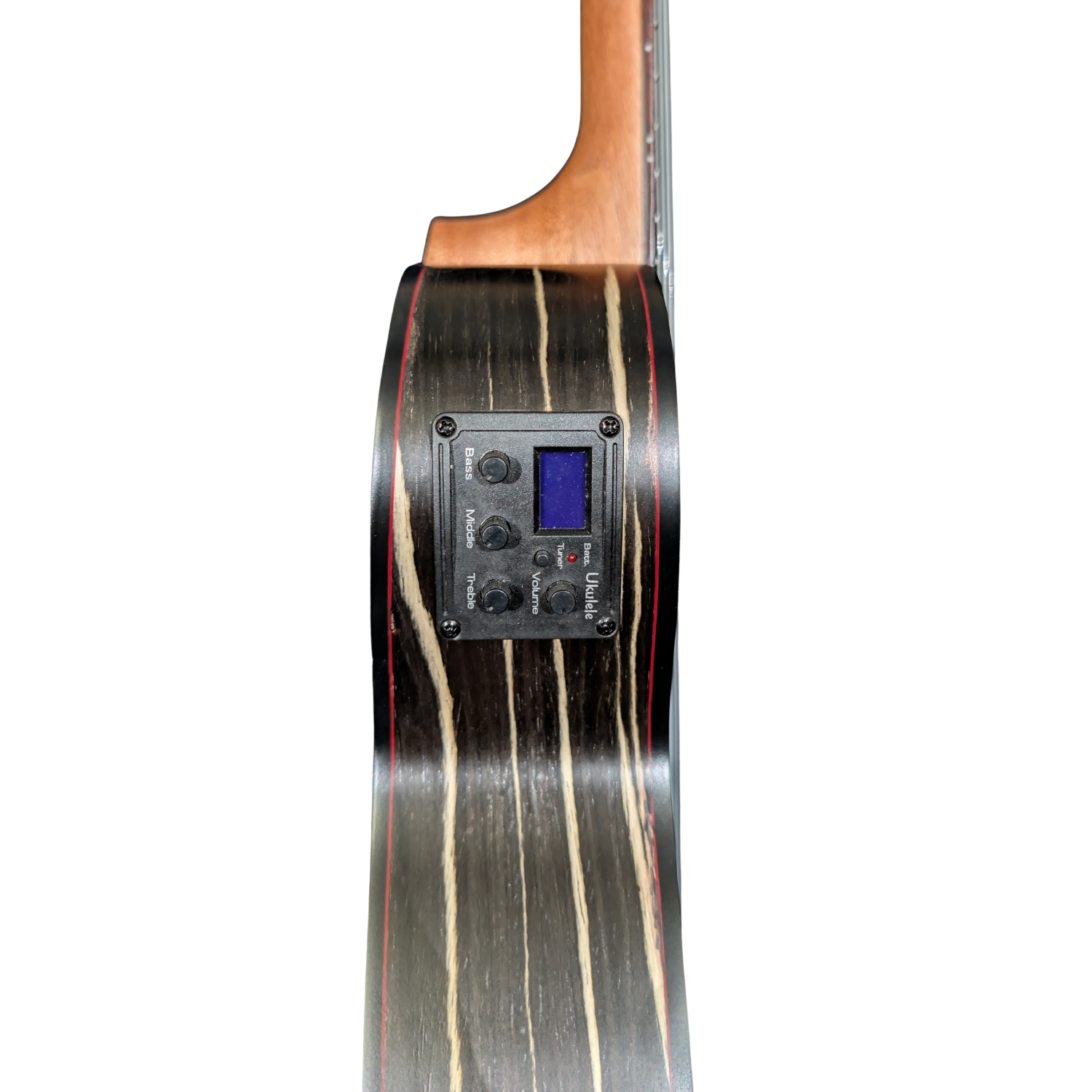Around Music Instruments Tenorukulele Okapi - EQ