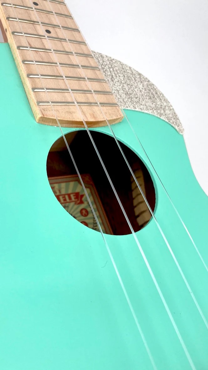 aNueNue US10, Ice Green