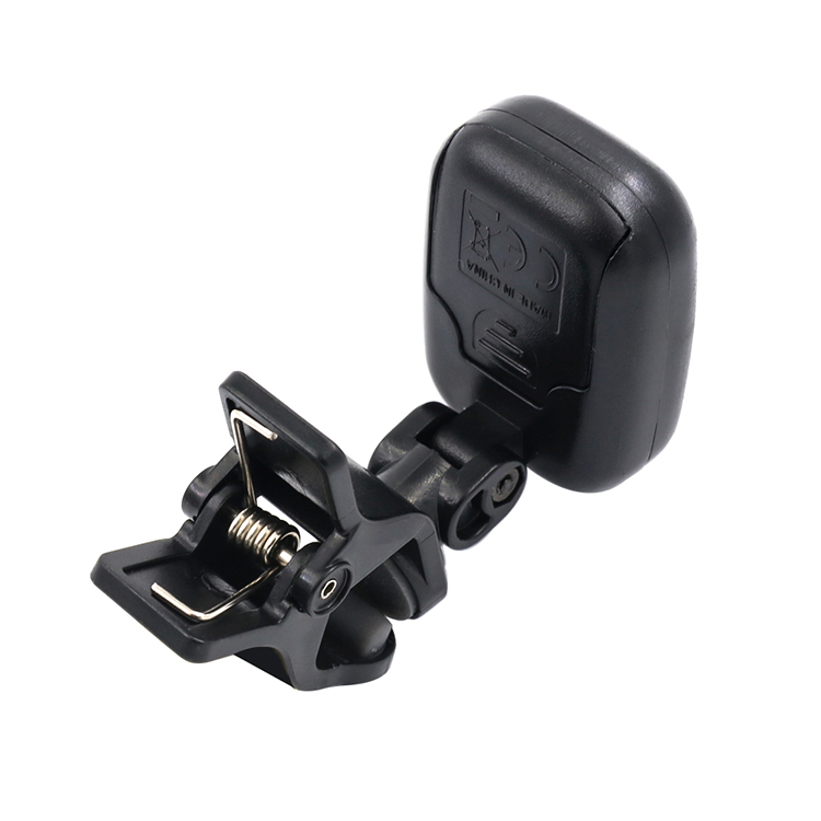 Clip On Tuner - chromatisch - TP X01